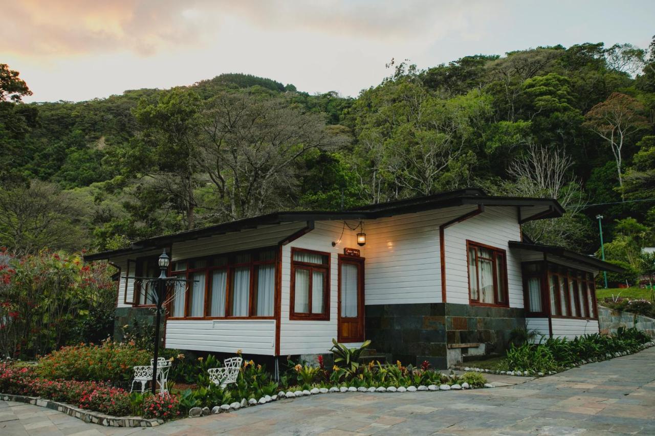 Hotel Casa Grande Bambito 外观 照片