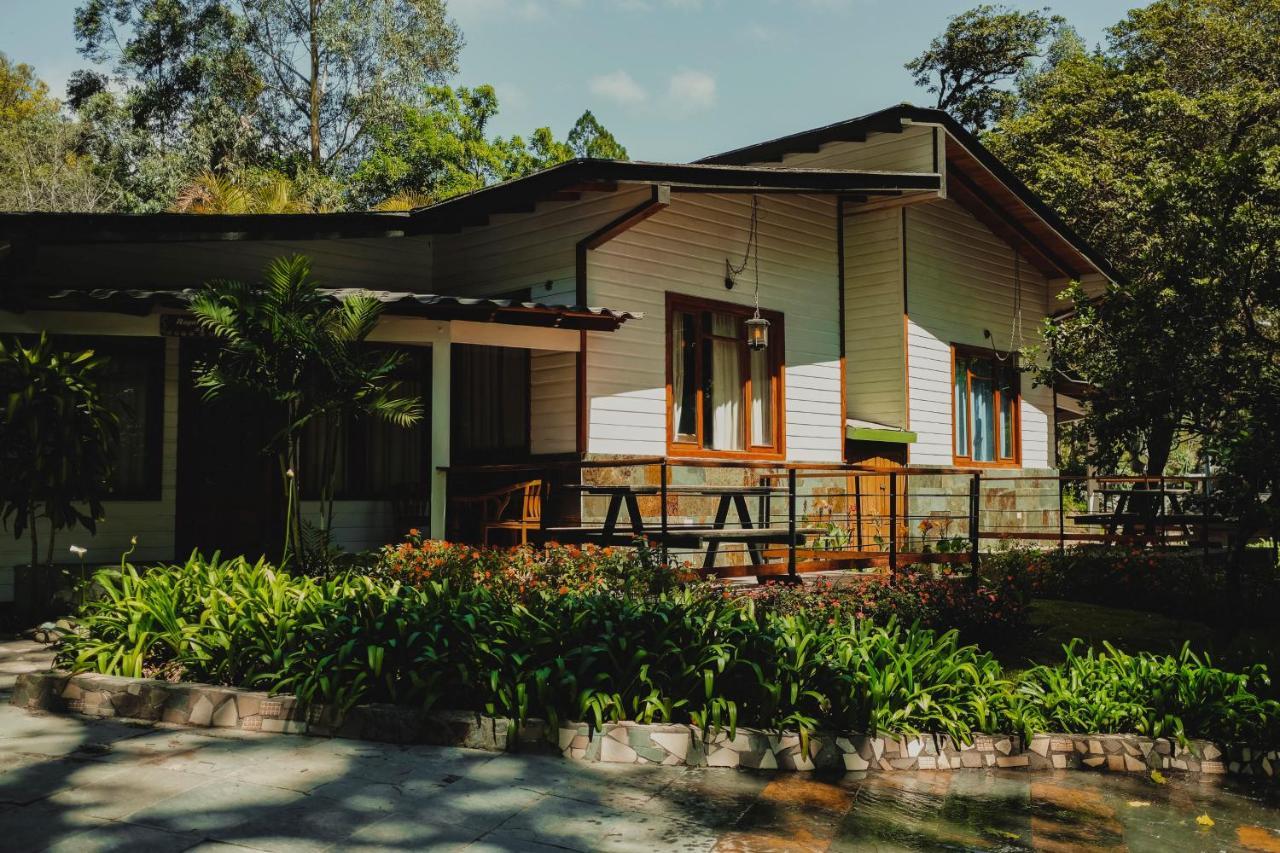 Hotel Casa Grande Bambito 外观 照片