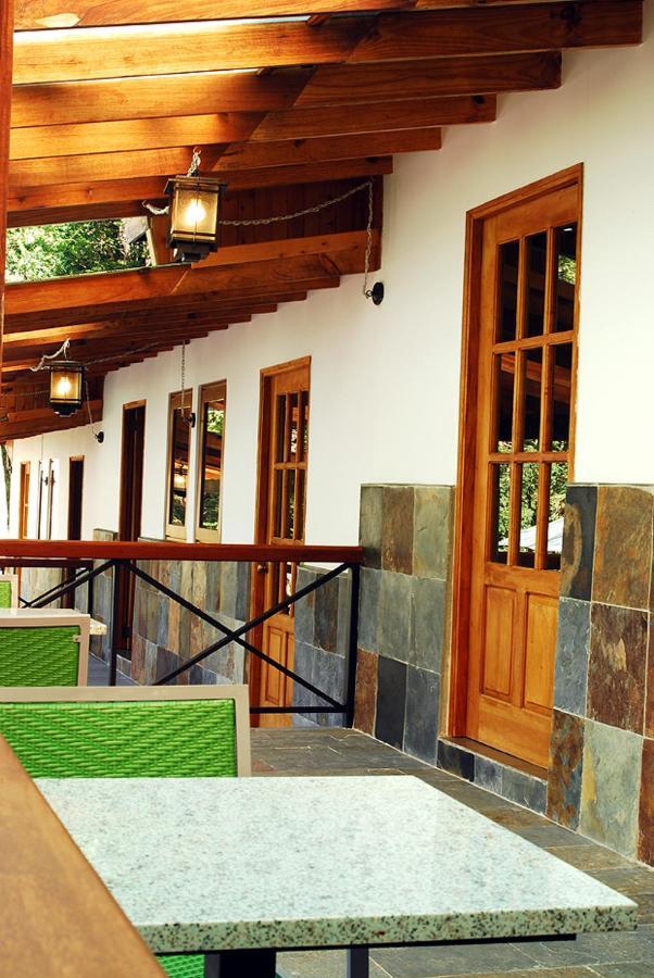 Hotel Casa Grande Bambito 外观 照片