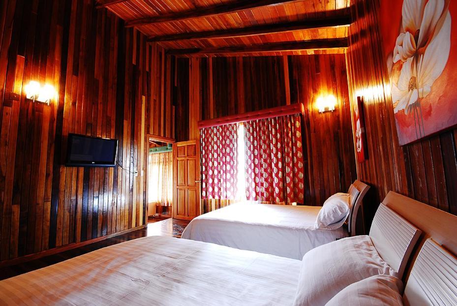 Hotel Casa Grande Bambito 外观 照片