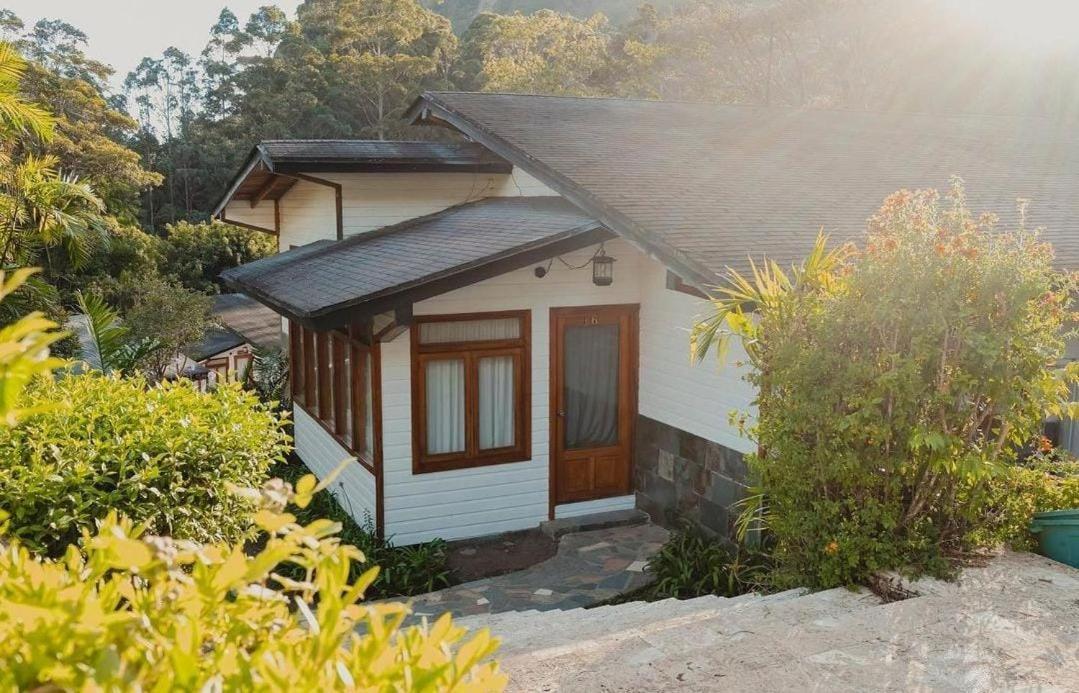 Hotel Casa Grande Bambito 外观 照片