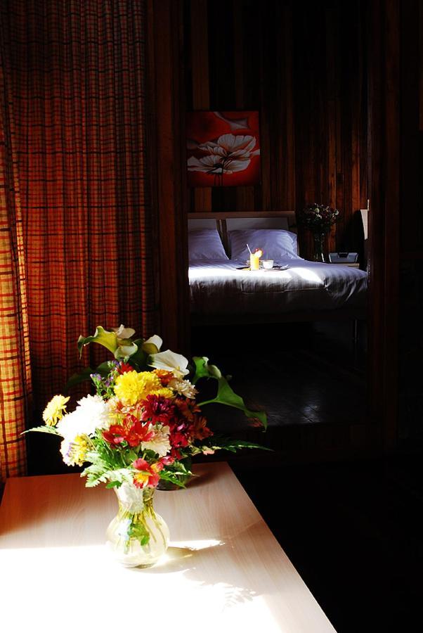 Hotel Casa Grande Bambito 外观 照片