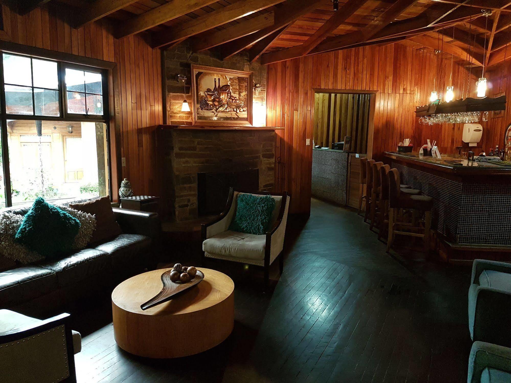 Hotel Casa Grande Bambito 外观 照片