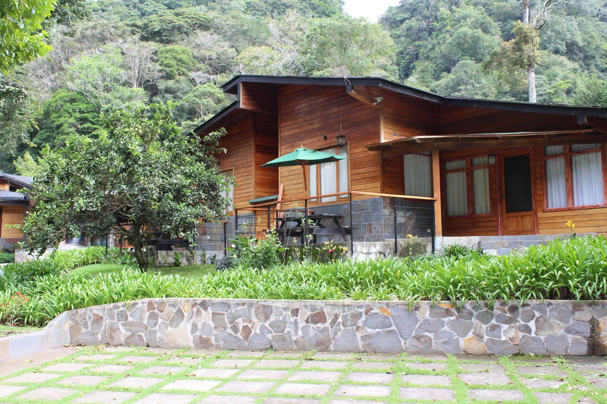 Hotel Casa Grande Bambito 外观 照片