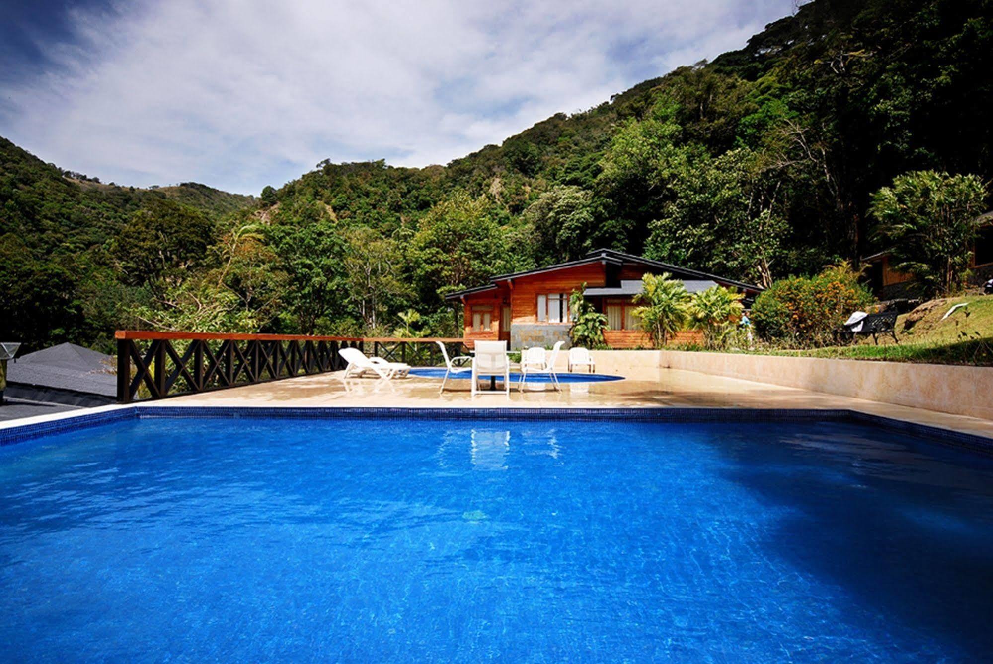Hotel Casa Grande Bambito 外观 照片