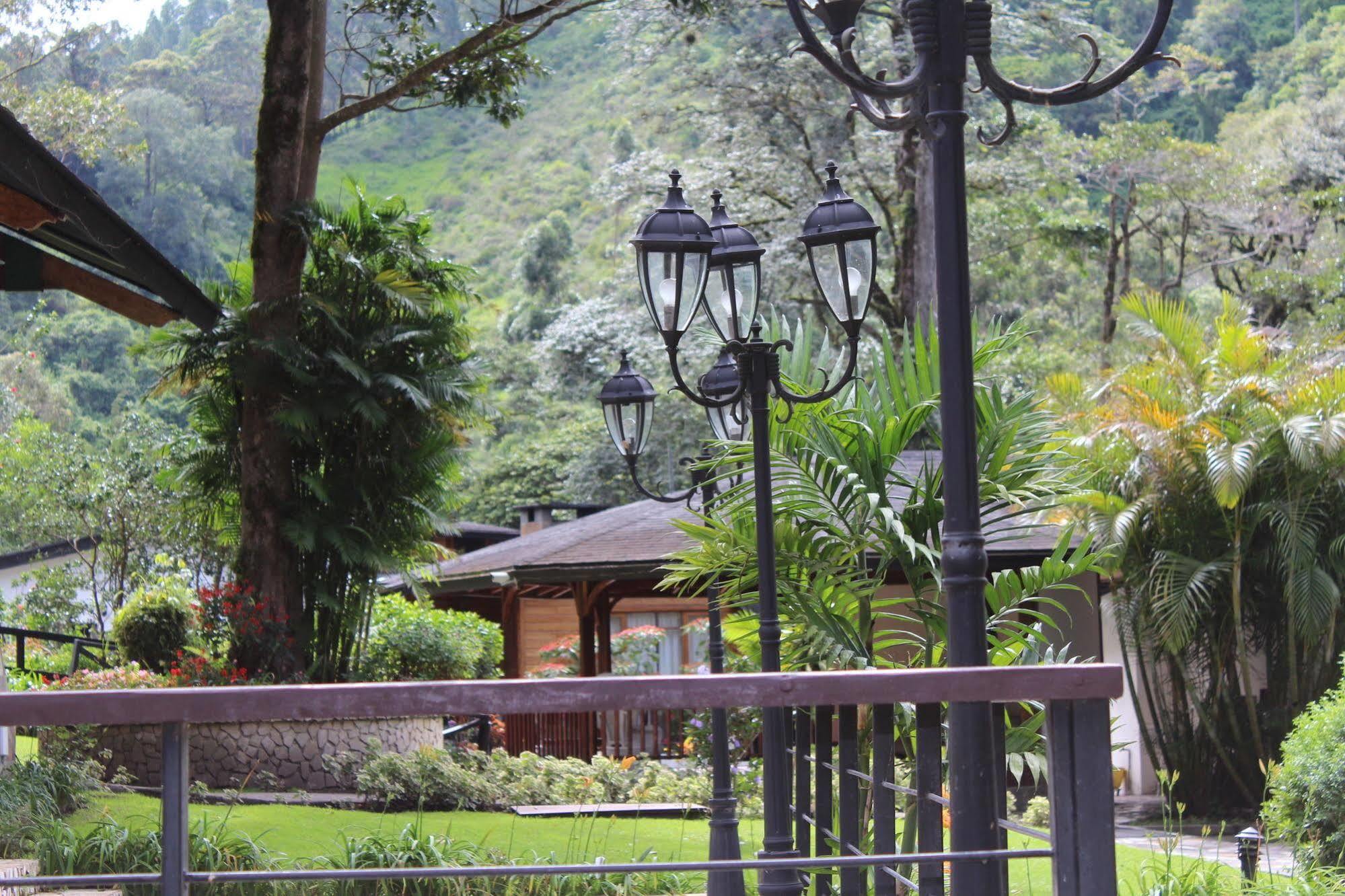 Hotel Casa Grande Bambito 外观 照片