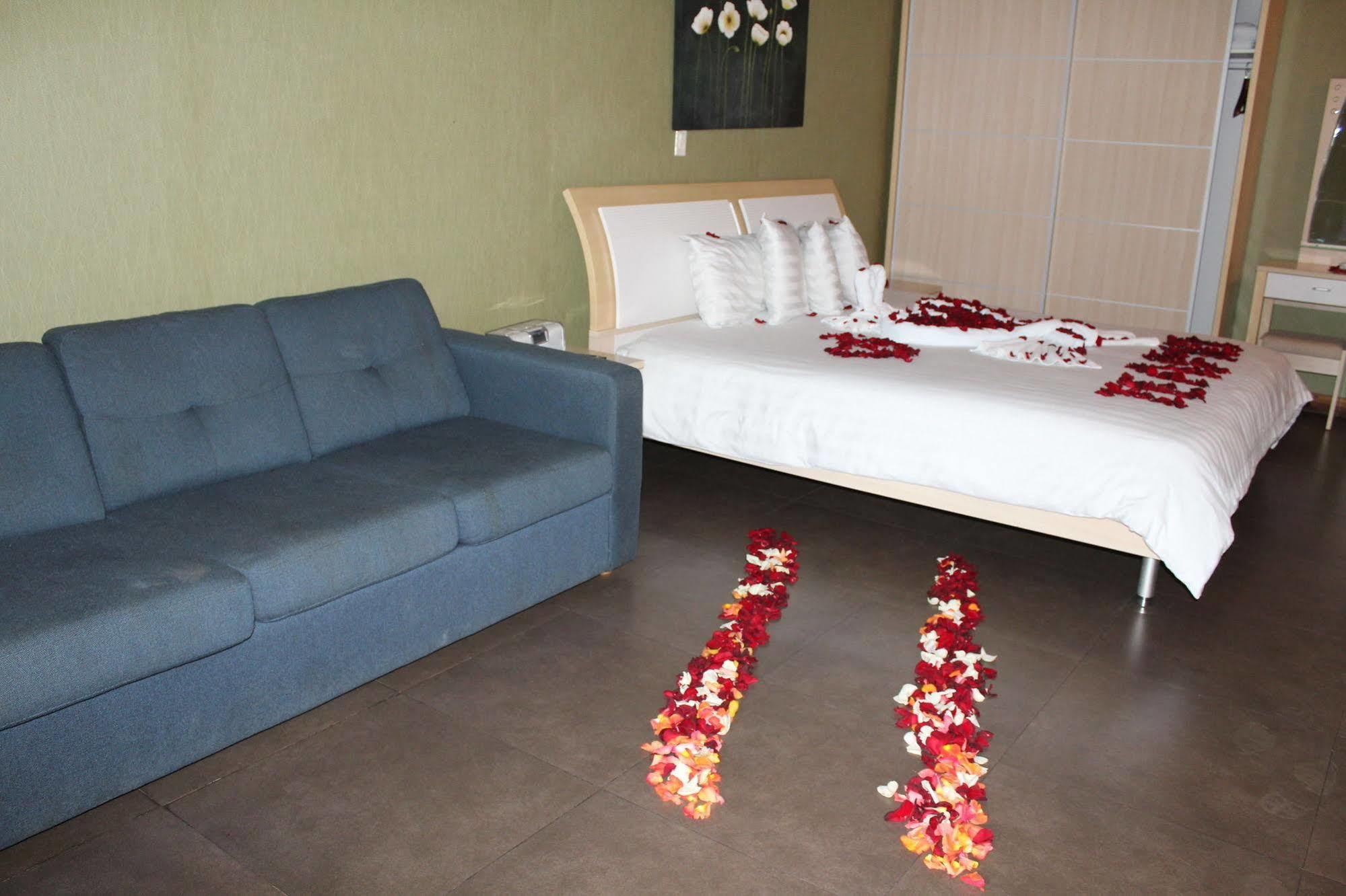 Hotel Casa Grande Bambito 外观 照片