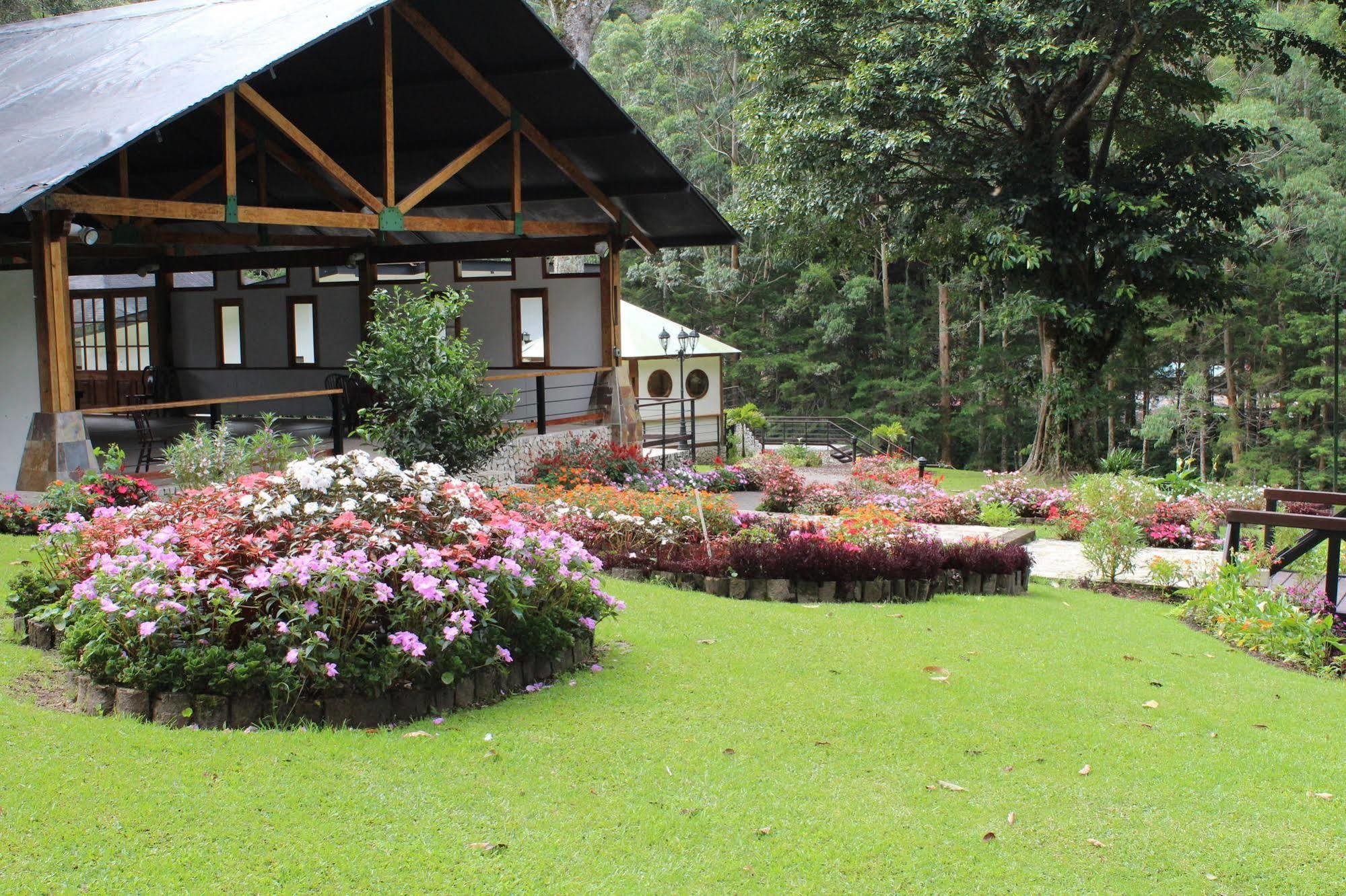 Hotel Casa Grande Bambito 外观 照片